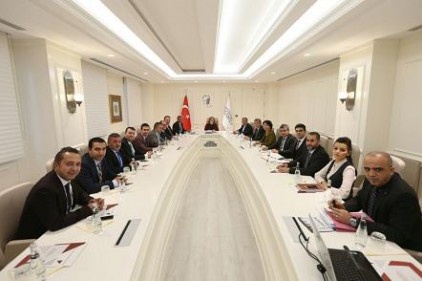 Konutun Gaziantep&#8217;te tekrar yatırımaracı haline gelmesini istiyoruz