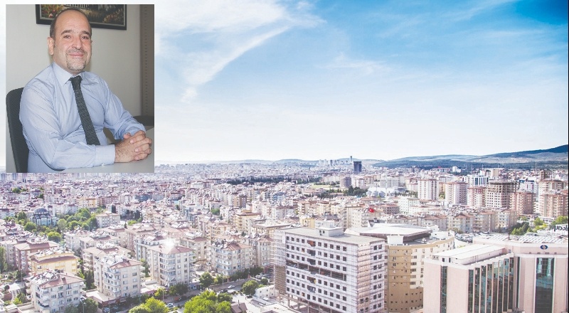 Konutun yatırım aracı olması usulsüz ve hormonlu imarı beraberinde getirdi