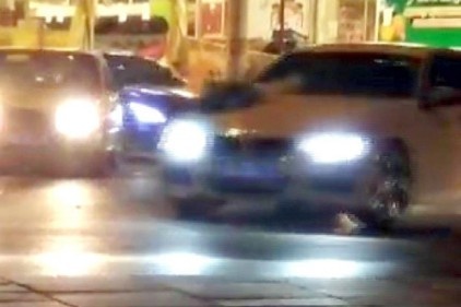 Konvoy oluşturup klakson çalanlara ceza 
