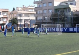 Konya Engelliler Gücü Spor Kulübü’nü 2-1 mağlup etti, 3 puanı hanesine yazdırdı