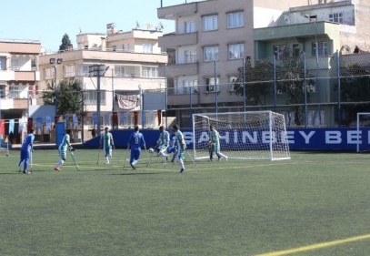 Konya Engelliler Gücü Spor Kulübü’nü 2-1 mağlup etti, 3 puanı hanesine yazdırdı