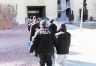 Konya merkezli 9 ildeki FETÖ operasyonunda 14 gözaltı