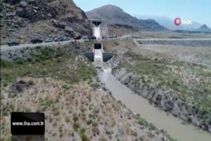 Konya Ovası&#039;nın 100 yıllık rüyası gerçek oldu