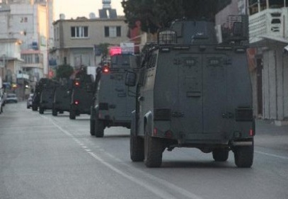 Konya ve Gaziantep’te cemaate bombalı eylem hazırlığı