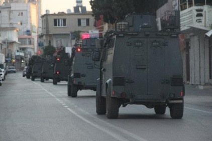 Konya ve Gaziantep&#8217;te cemaate bombalı eylem hazırlığı