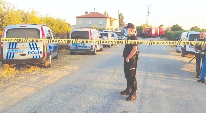 Konya'daki katliam: Şeffaf ve etkin bir soruşturma yürütülmeli