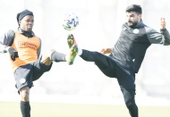 Konyaspor, Gaziantep FK hazırlıklarına ara vermeden başladı