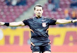 Konyaspor-Gaziantep FK maçını Volkan Bayarslan yönetecek