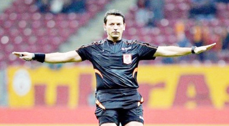 Konyaspor-Gaziantep FK maçını Volkan Bayarslan yönetecek