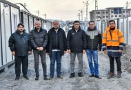 Konyaspor,  Konteyner Kent kuruyor