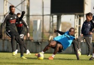 Konyaspor maçı hazırlıkları başladı