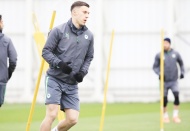 Konyaspor’da Gaziantep FK maçının hazırlıkları sürüyor