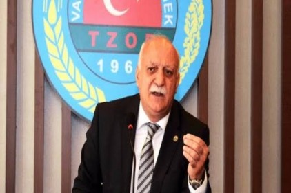 &#8220;Kooperatifler, devlet veya özel sektörün rakibi olarak görülmemeli&#8221;