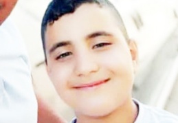 Kopan elektrik teli küçük çocuğu komalık etti