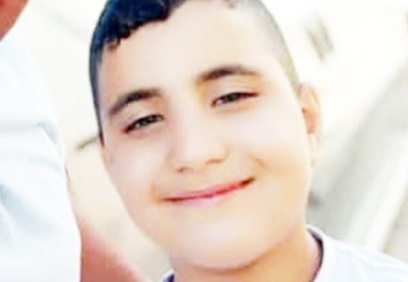 Kopan elektrik teli küçük çocuğu komalık etti