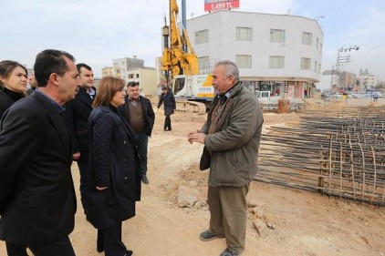 Köprü, bölgedeki trafik yoğunluğunu azaltacak