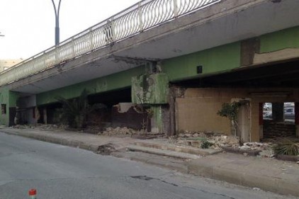Köprü ne zaman yıkılacak?