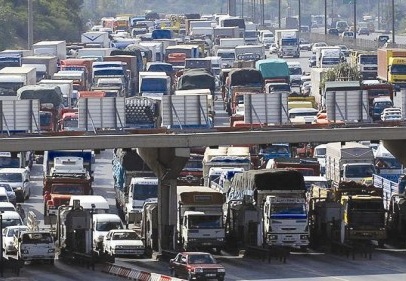 Köprü ve otoyollar ''para bastı''