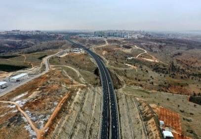 Köprülü kavşak bağlantısı için inşaat çalışmalarına başlanıyor