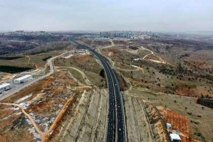 Köprülü kavşak bağlantısı için inşaat çalışmalarına başlanıyor