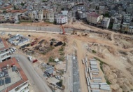 Köprülü kavşak, haziran ayında hizmete alınacak