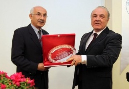 Koraşlı için tören düzenlendi