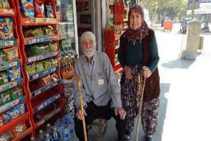 Kore gazisi son yolculuğuna uğurlandı
