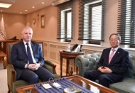 “Koreli turistleri medeniyetler beşiği Gaziantep’te görmek istiyoruz”
