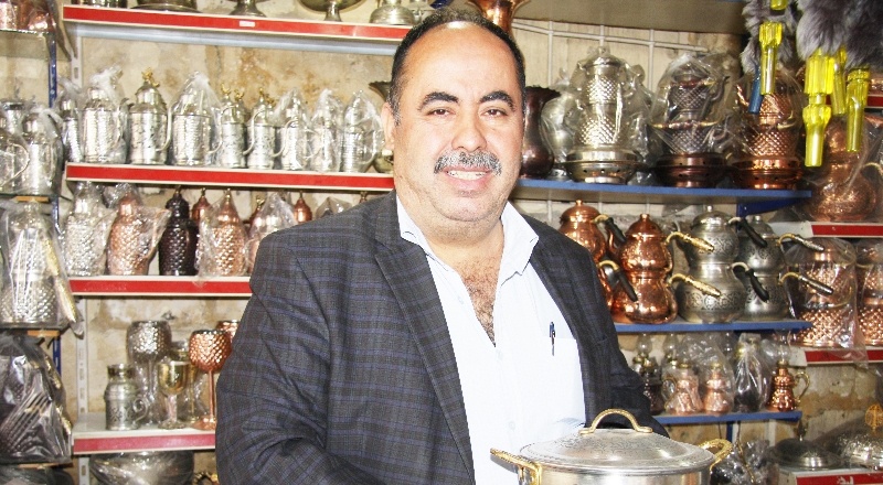 Korkumuzdan 5-10 günlük bile vadeli satış yapamıyoruz