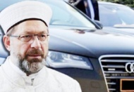 'Korkumuzdan yeni araba alamıyoruz' diyen Erbaş'ın yardımcılarına yeni araçlar tahsis edildi