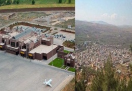''Körkün Sanayi Bölgesi, havaalanı organize sanayi bölgesi olacak''