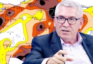 Korkunç, ülkenin büyük bölümü olağanüstü kuraklık yaşıyor