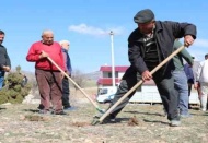 Korkuteli’de antepfıstığı yetiştiriciliği yapılacak