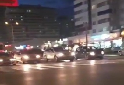 Korna çalarak gürültü kirliliği yapan araçlara ceza kesiliyor