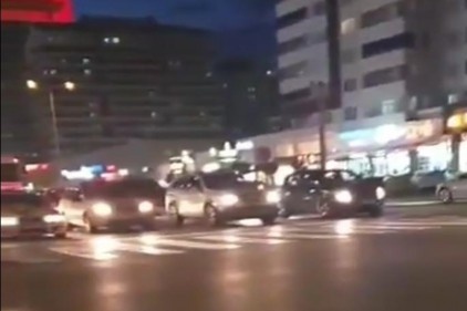 Korna çalarak gürültü kirliliği yapan araçlara ceza kesiliyor