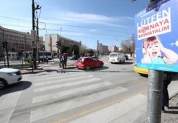 “Korna Çalmakla Trafik Açılmaz”
