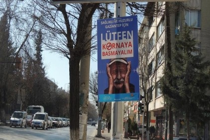 &#8220;Korna çalmakla trafik açılmaz!&#8221;