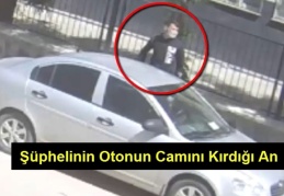 Korona maskesiyle hırsızlık