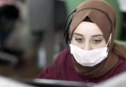 Korona virüs SABİM’e gelen talepleri 11 kat artırdı