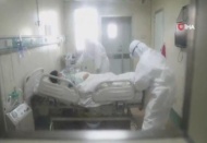 Korona virüs salgınında yeni semptomlar ortaya çıktı