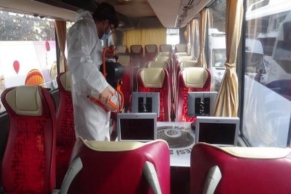 Korona virüsü belediyeleri de harekete geçirdi