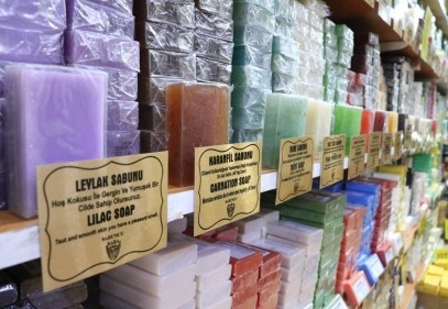 Korona virüsü, doğal sabun satışlarını arttırdı