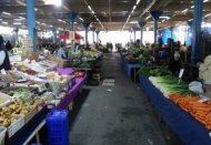 Korona virüsü semt pazarlarını da vurdu