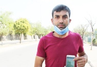 Koronalı aşçının yemeğini 300 işçi yemiş!