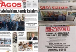 Koronavirüs, basılı süreli yayınları nasıl etkiledi? 