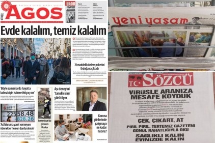 Koronavirüs, basılı süreli yayınları nasıl etkiledi? 