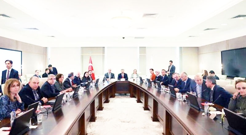 Koronavirüs Bilim Kurulu bugün Bakan Koca'nın katılımıyla toplanacak