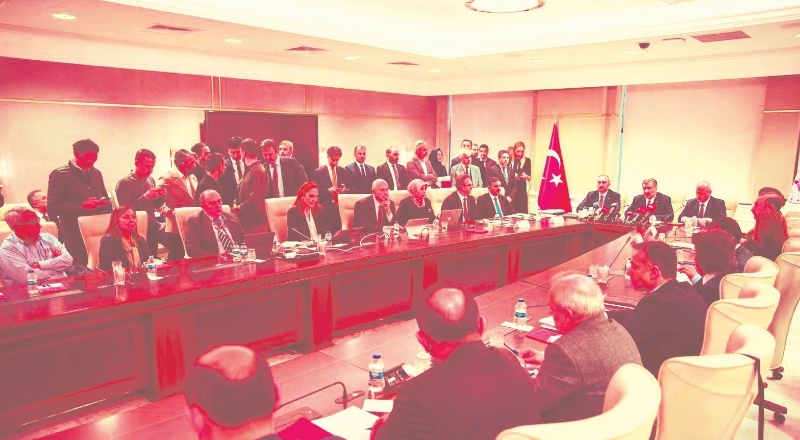 Koronavirüs Bilim Kurulu bugün toplanıyor