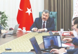 Koronavirüs Bilim Kurulu bugün toplanıyor