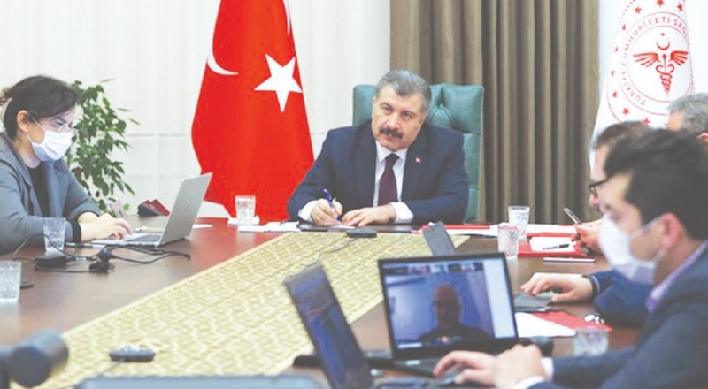 Koronavirüs Bilim Kurulu bugün toplanıyor